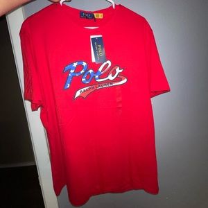 Polo Ralph Lauren t shirt sz L